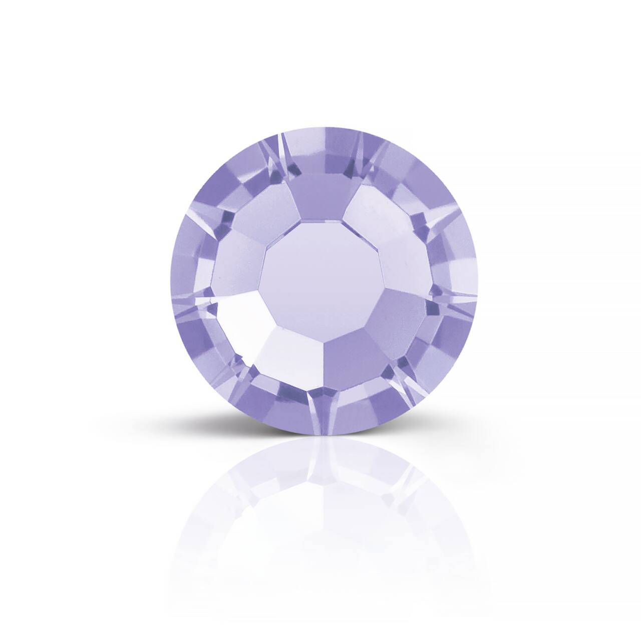 Preciosa MAXIMA SS10 Flatback Hotfix Czech Crystals, 144ct.